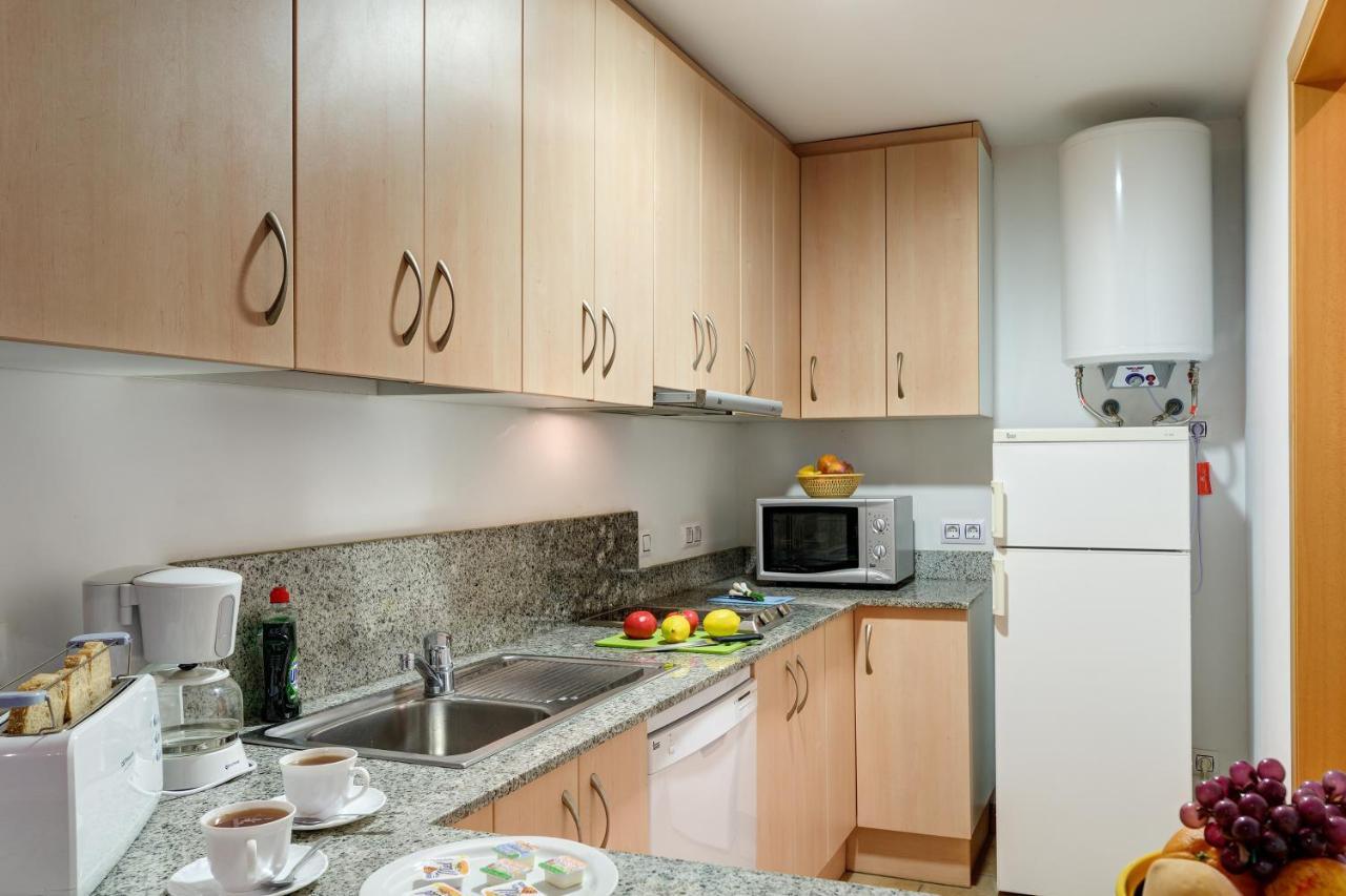 Appartement Empordanet 2A à Calella De Palafrugell Extérieur photo