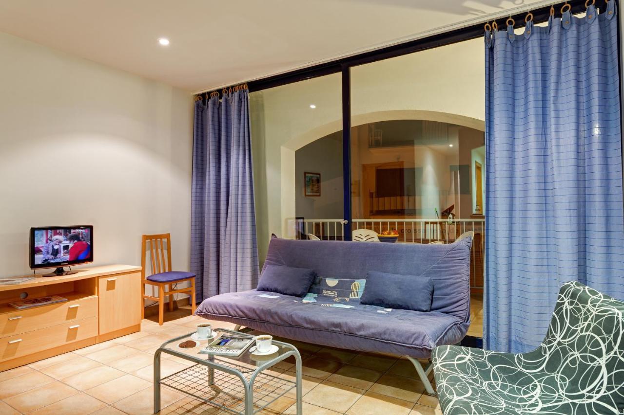 Appartement Empordanet 2A à Calella De Palafrugell Extérieur photo