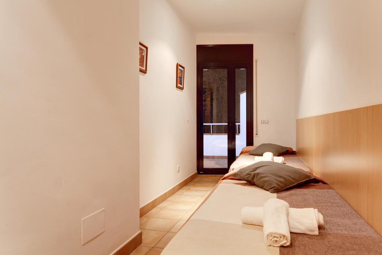 Appartement Empordanet 2A à Calella De Palafrugell Extérieur photo