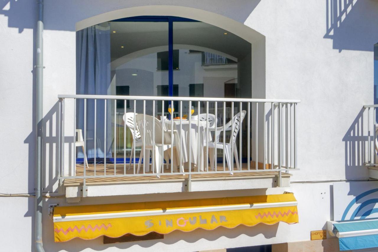 Appartement Empordanet 2A à Calella De Palafrugell Extérieur photo