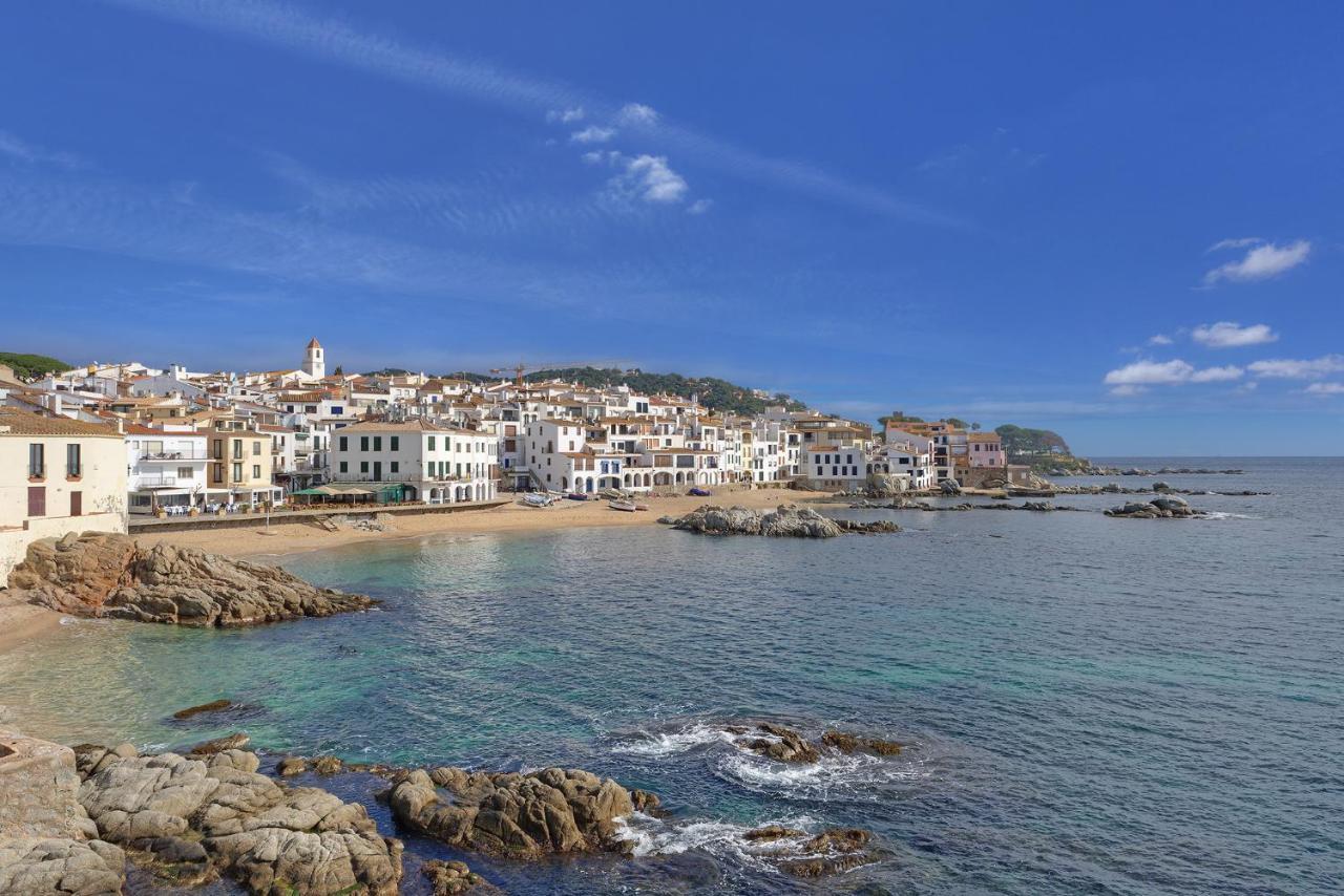 Appartement Empordanet 2A à Calella De Palafrugell Extérieur photo